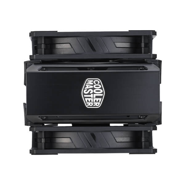 Cooler Master MasterAir MA612 Stealth ARGB CPU Air Cooler